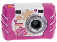 Fisher-Price Kid-Tough Digital Camera - Pink