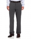 Perry Ellis Men's Herringbone Stripe Pant