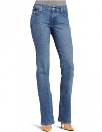 Not Your Daughter's Jeans Women's Petite Francine Modern Bootcut Jean