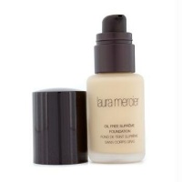 Laura Mercier Oil Free Supreme Foundation - Sunny Beige - 30ml/1oz