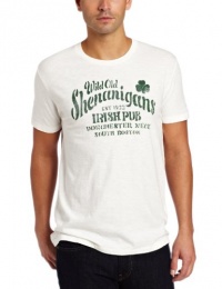 Lucky Brand Men's Wild Old Shenanigans Graphic Tee