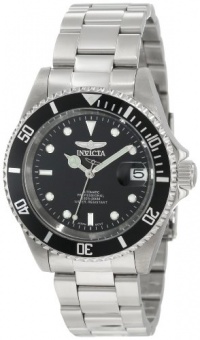 Invicta Men's 8926OB Pro Diver Collection Stainless Steel Coin-Edge Automatic Watch