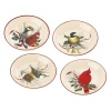 Lenox Winter Greetings Dipping Bowls, Set of 4