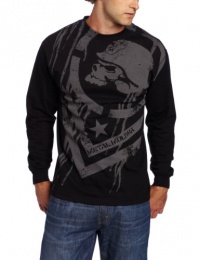 Metal Mulisha Men's Dissolve Long Sleeve Tee