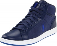 Polo Ralph Lauren Men's Trevose Mid Sneaker