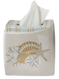 Avanti By the Sea, Tissue Cover