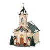 Department 56 Snow Village Our Lady Of Grace Church