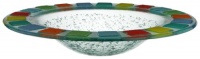 Villeroy & Boch Twist Alea Vitrum 15-Inch Fused Glass Bowl