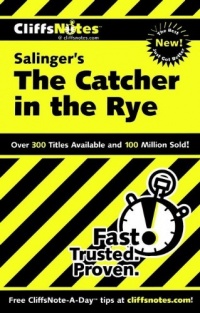 CliffsNotes on Salinger's The Catcher in the Rye (Cliffsnotes Literature Guides)