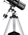 Orion 09007 SpaceProbe 130ST Equatorial Reflector Telescope (Black)