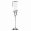 Lenox Firelight Platinum Signature Flute, Clear