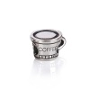 Bling Jewelry Coffee Cup 925 Silver Charm Bead Troll Chamilia Pandora Compatible