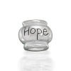 Bling Jewelry 925 Sterling Silver Hope Inspirational Bead Fits Pandora