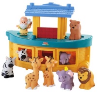 Fisher-Price Little People Noah's Ark