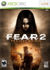 Fear 2: Project Origin - Xbox 360