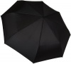 Totes Men's Blue Line Golf-Size Auto Open Auto Close Compact Umbrella