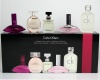 Calvin Klein Variety 5 Piece Gift Set for Women, Mini