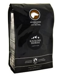 Kicking Horse Coffee, 454 Horse Power, 2.2 Pound