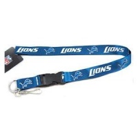 NFL Detroit Lions Lanyard