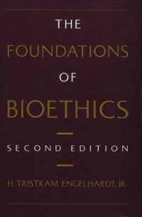 The Foundations of Bioethics