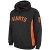 MLB San Francisco Giants Captain Hooded Fleece Pullover