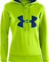 Under Armour Women's Armour® Fleece Storm Big Logo Hoodie