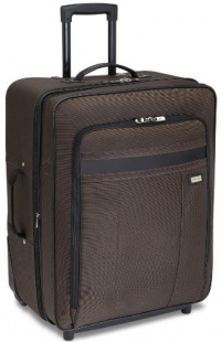 Hartmann Stratum 24 Expandable Mobile Traveler,Brown,One Size