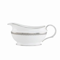 Lenox Lace Couture Sauce Boat