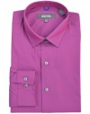 Kenneth Cole REACTION Slim Fit Classic Dress Shirt