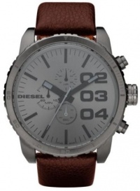 Diesel Men's DZ4210 Advanced Brown Watch