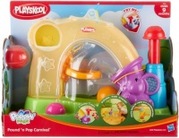 Playskool Poppin' Park Pound-N-Pop Carnival