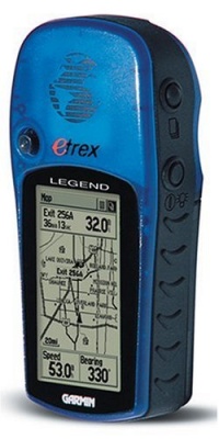 Garmin Etrex Legend GPS Receiver