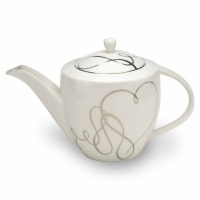 Mikasa Love Story Tea Server