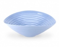 Portmeirion Sophie Conran Forget Me Not Blue Large Salad Bowl