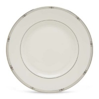 Lenox Westerly Platinum Bone China Dinner Plate