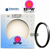 B+W 67mm Clear UV Haze with Multi-Resistant Coating (010M)