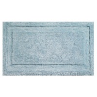 InterDesign Spa Large Rug, Water