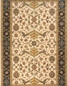 Momeni Persian Garden PERGAPG-04CHR2030 Charcoal Rug