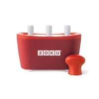 Zoku Quick Pop Maker, Red