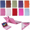 HDE® Hard Cover Case with Keyboard for 7 Tablet - Pink