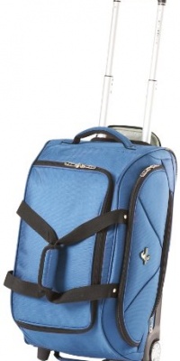 Atlantic Luggage  Ultra Lite 22 Inch Wheeled Duffel Bag