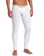 Mundo Unico Men's Long John Cristalino