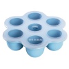 Beaba Multiportion Freezer Tray - Blue