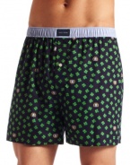 Tommy Hilfiger Men's Shamrock Boxer