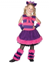 Cheshire Cat Child Costume