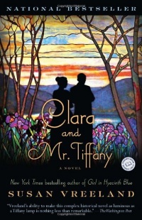 Clara and Mr. Tiffany: A Novel