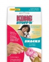 KONG Stuff'N Snacks, Puppy, 7-Ounce, Small