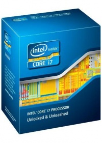 Intel Core i7-3770K Quad-Core Processor 3.5 GHz 8 MB Cache LGA 1155 - BX80637I73770K