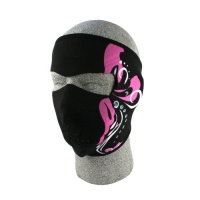 ZANheadgear Neoprene Women's Mardi Gras Face Mask