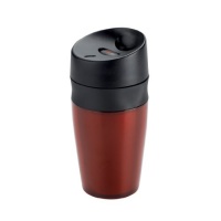 OXO Good Grips Mini LiquiSeal Travel Mug, Red